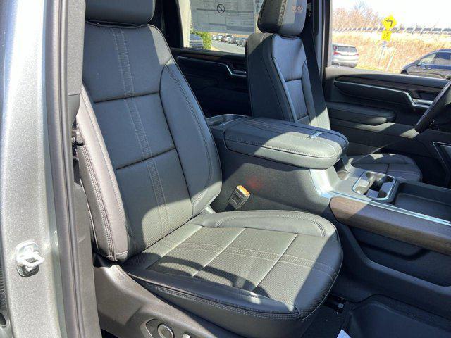 new 2025 Chevrolet Silverado 2500 car, priced at $78,384