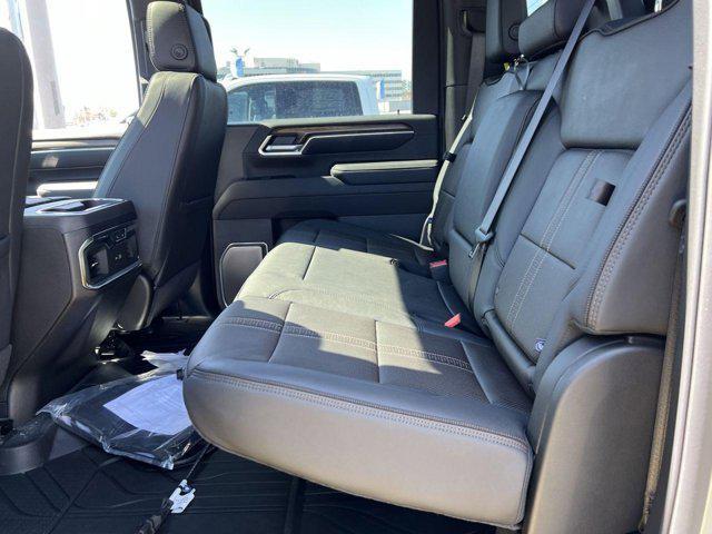 new 2025 Chevrolet Silverado 2500 car, priced at $78,384