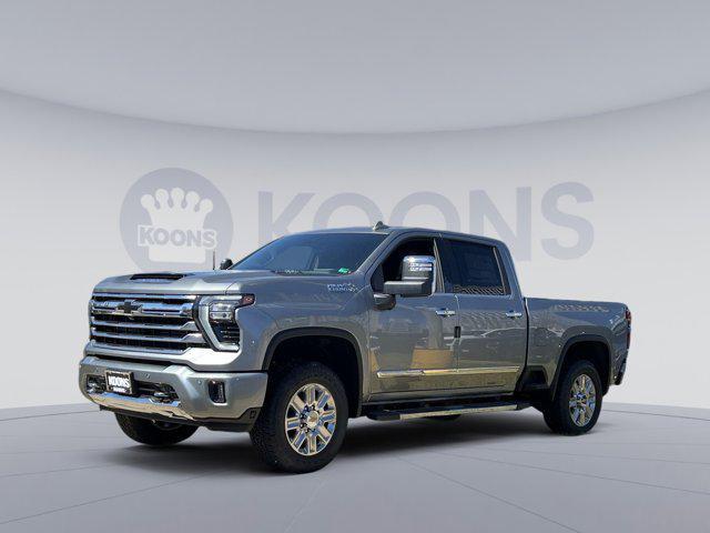 new 2025 Chevrolet Silverado 2500 car, priced at $79,134