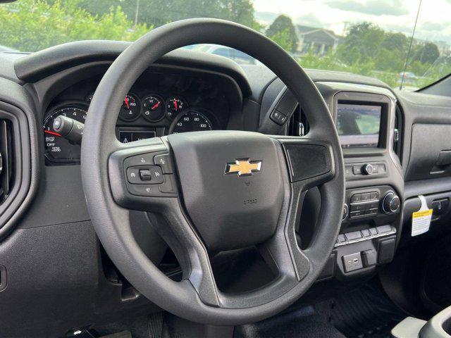 new 2025 Chevrolet Silverado 1500 car, priced at $35,090