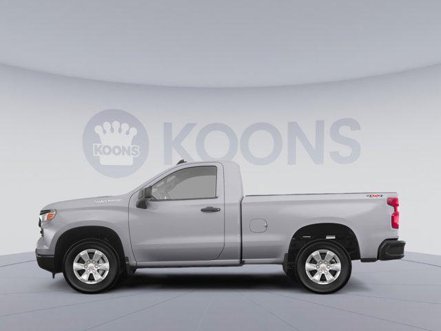 new 2025 Chevrolet Silverado 1500 car, priced at $35,090