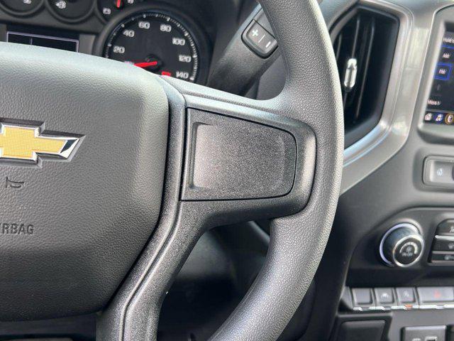 new 2025 Chevrolet Silverado 1500 car, priced at $35,090