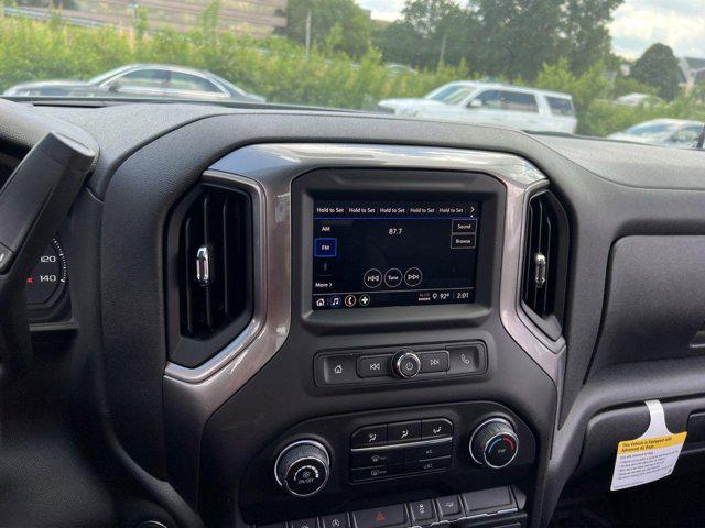 new 2025 Chevrolet Silverado 1500 car, priced at $35,090