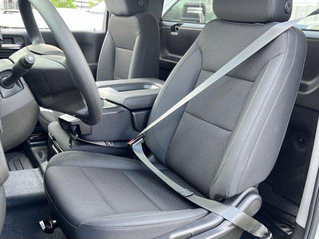new 2025 Chevrolet Silverado 1500 car, priced at $35,090