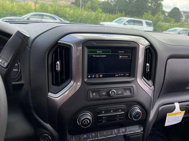 new 2025 Chevrolet Silverado 1500 car, priced at $35,090