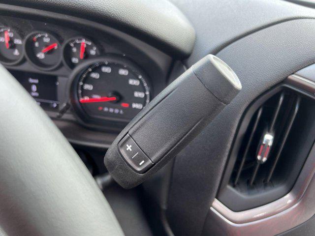 new 2025 Chevrolet Silverado 1500 car, priced at $35,090