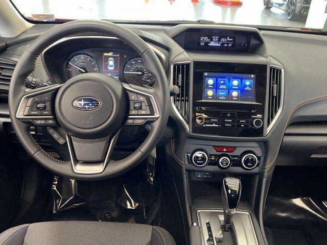 used 2021 Subaru Crosstrek car, priced at $24,500