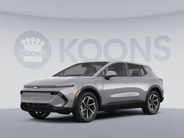 new 2026 Chevrolet Equinox EV car, priced at $41,795