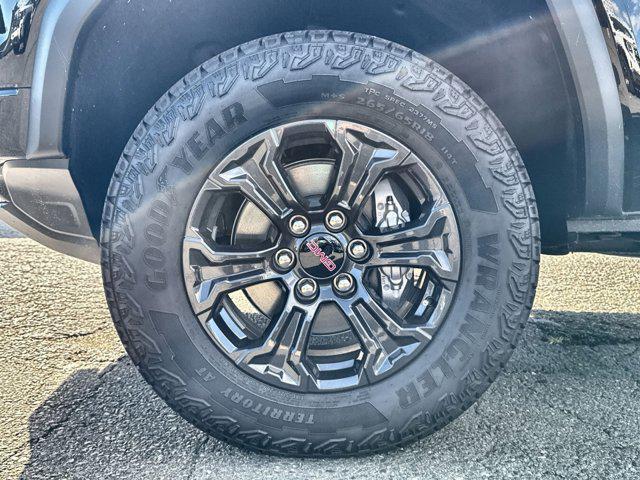 new 2025 GMC Canyon car, priced at $42,374