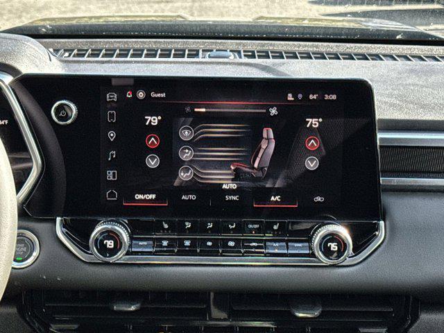 new 2025 GMC Canyon car, priced at $42,374