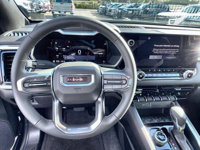 new 2025 GMC Canyon car, priced at $42,374