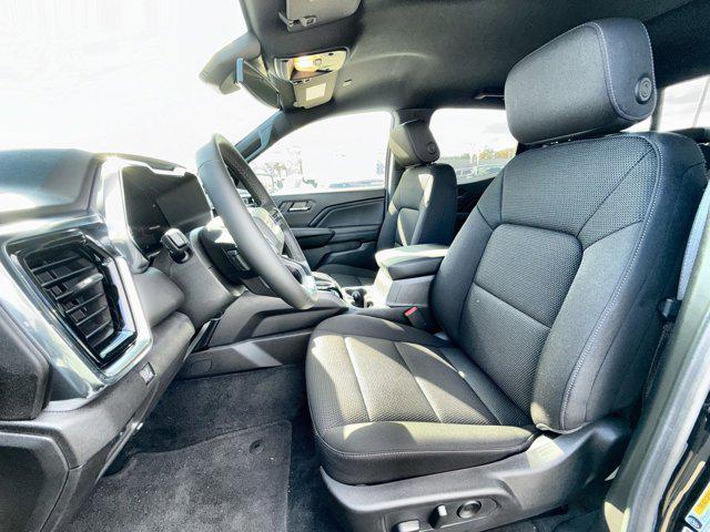 new 2025 GMC Canyon car, priced at $42,374