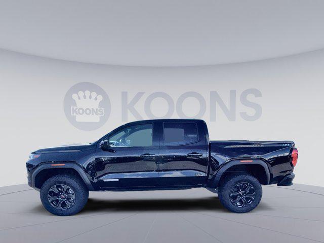 new 2025 GMC Canyon car, priced at $42,374