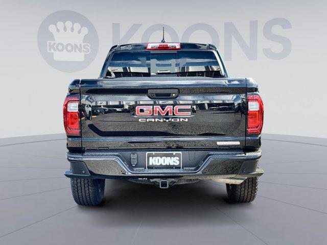new 2025 GMC Canyon car, priced at $42,374