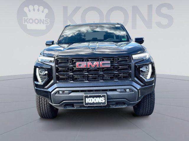 new 2025 GMC Canyon car, priced at $42,374