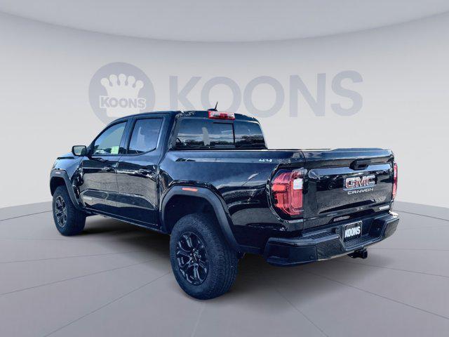 new 2025 GMC Canyon car, priced at $42,374
