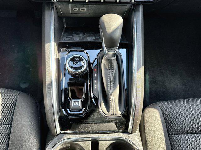 new 2025 GMC Canyon car, priced at $42,374