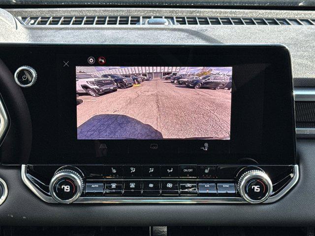 new 2025 GMC Canyon car, priced at $42,374