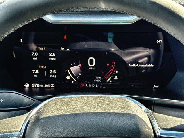 new 2025 GMC Canyon car, priced at $42,374