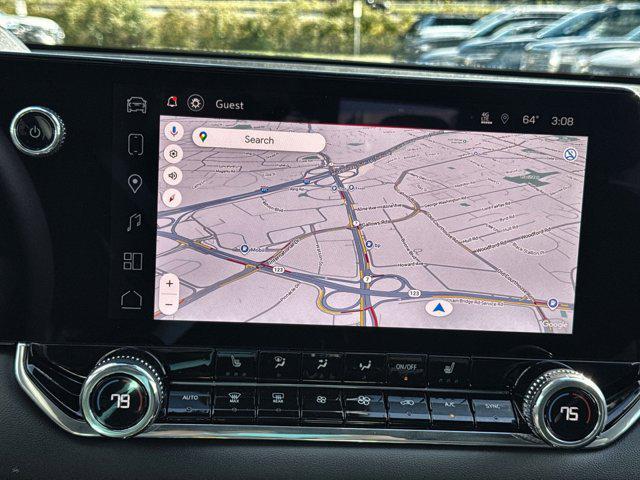 new 2025 GMC Canyon car, priced at $42,374