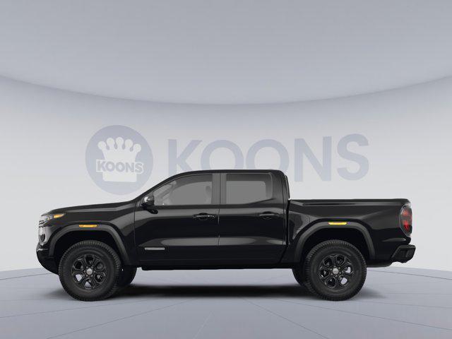 new 2025 GMC Canyon car, priced at $45,624