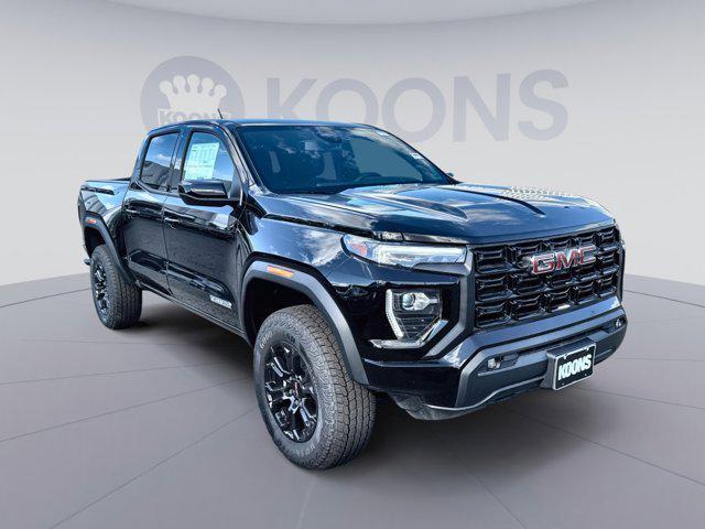 new 2025 GMC Canyon car, priced at $42,374