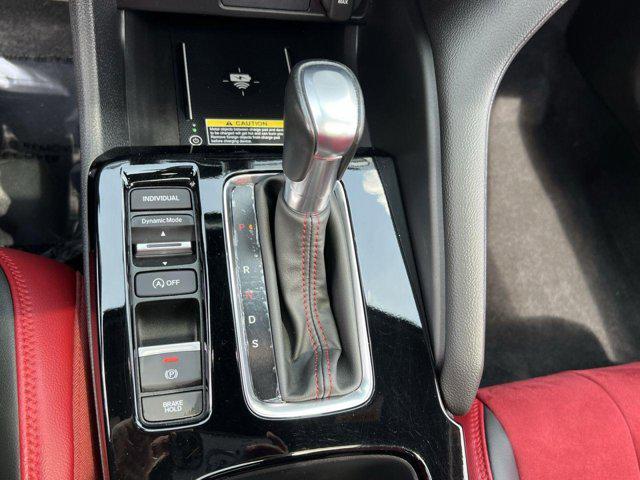 used 2024 Acura Integra car, priced at $30,000