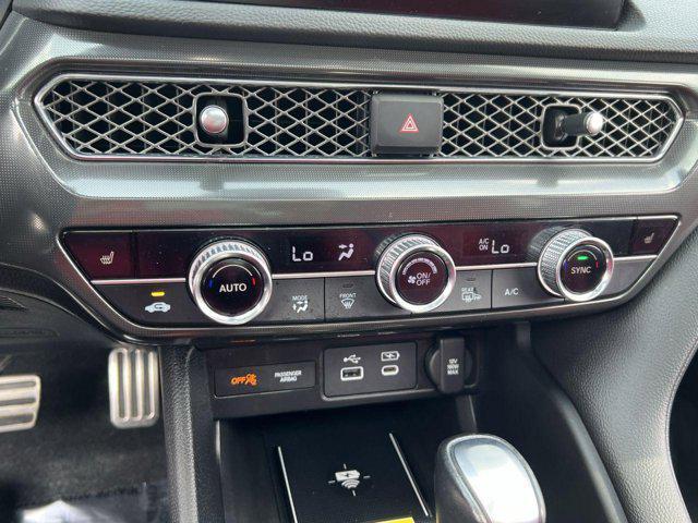 used 2024 Acura Integra car, priced at $30,000