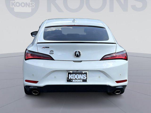 used 2024 Acura Integra car, priced at $30,000