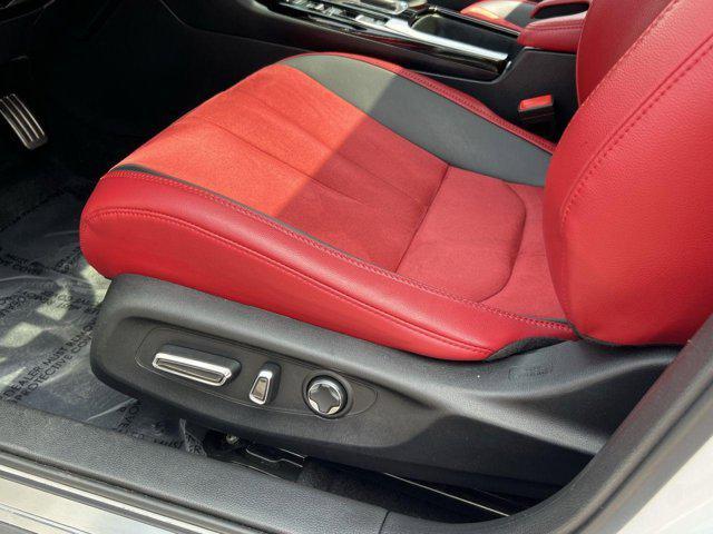 used 2024 Acura Integra car, priced at $30,000