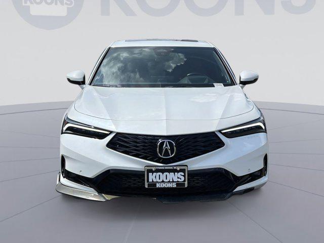used 2024 Acura Integra car, priced at $30,000