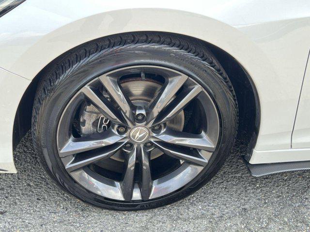 used 2024 Acura Integra car, priced at $30,000
