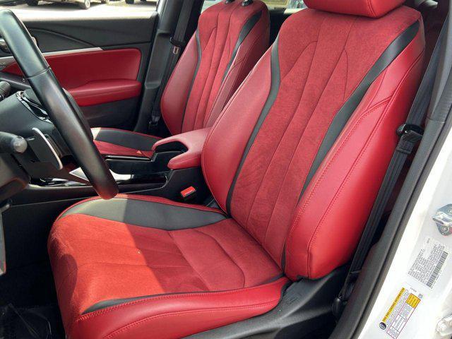 used 2024 Acura Integra car, priced at $30,000