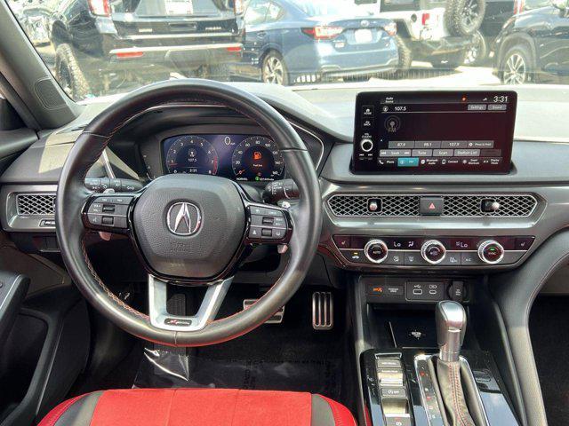 used 2024 Acura Integra car, priced at $30,000