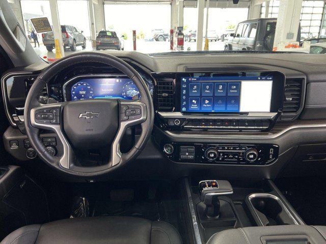 used 2022 Chevrolet Silverado 1500 car, priced at $43,000