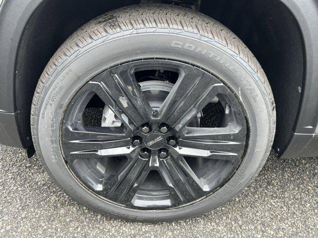 new 2025 GMC Acadia car, priced at $52,602