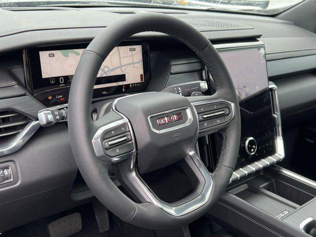 new 2025 GMC Acadia car, priced at $52,602