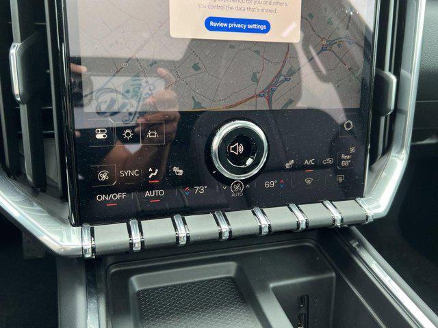 new 2025 GMC Acadia car, priced at $52,602