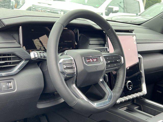 new 2025 GMC Acadia car, priced at $52,602