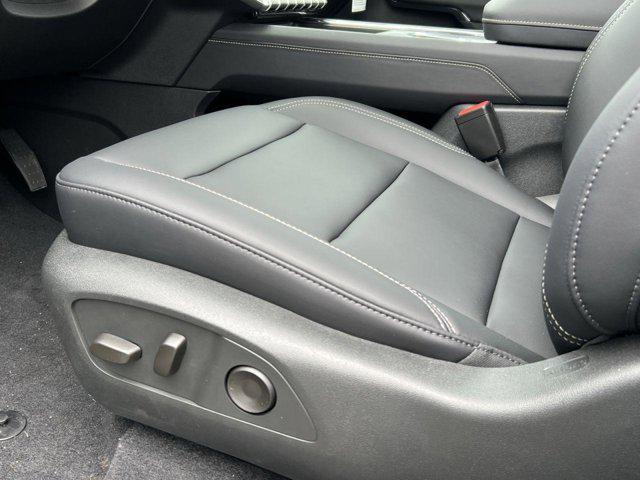 new 2025 GMC Acadia car, priced at $52,602