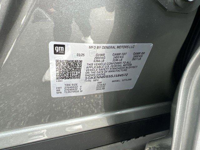 new 2025 GMC Acadia car, priced at $52,602