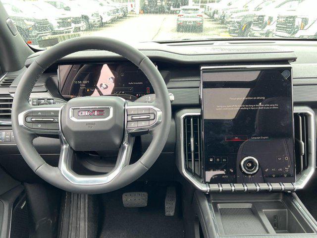 new 2025 GMC Acadia car, priced at $52,602