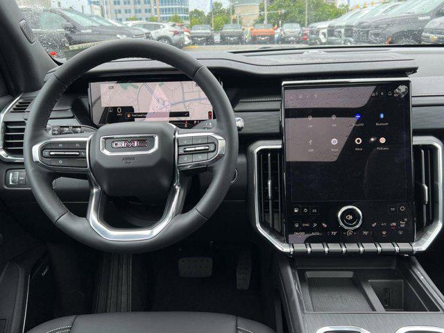 new 2025 GMC Acadia car, priced at $52,602