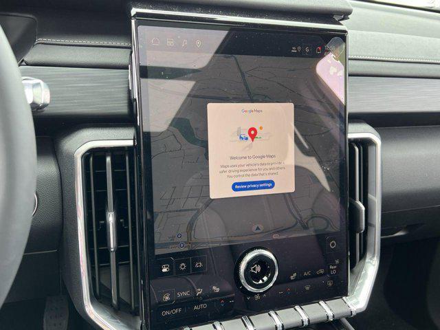new 2025 GMC Acadia car, priced at $52,602