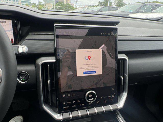 new 2025 GMC Acadia car, priced at $52,602