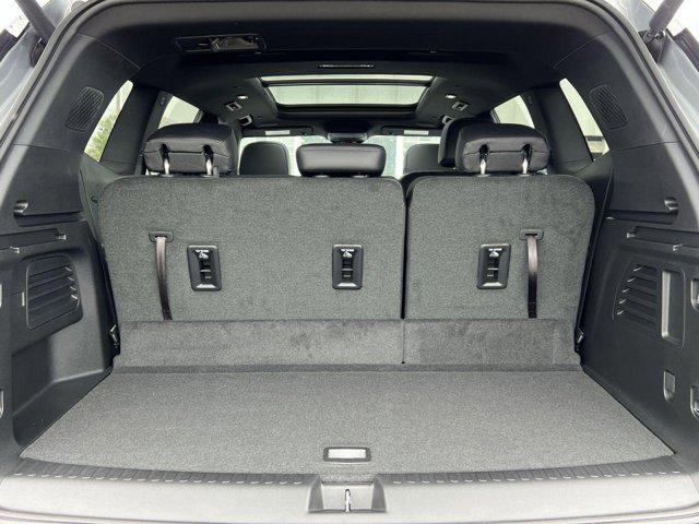 new 2025 GMC Acadia car, priced at $52,602
