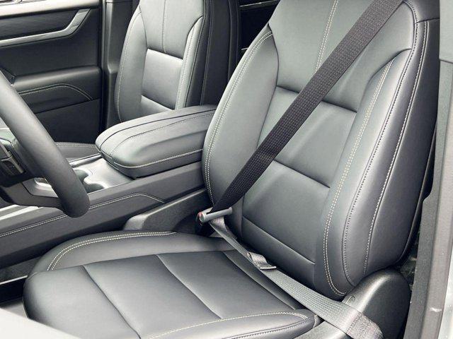 new 2025 GMC Acadia car, priced at $52,602
