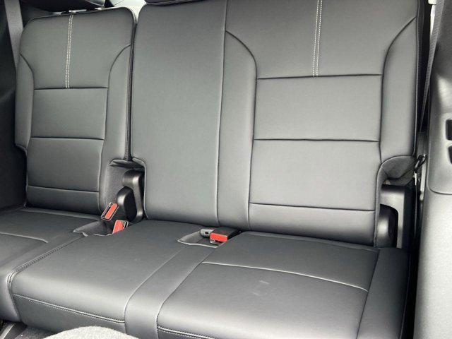 new 2025 GMC Acadia car, priced at $52,602