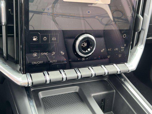 new 2025 GMC Acadia car, priced at $52,602