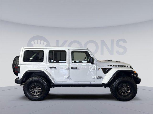 used 2024 Jeep Wrangler car, priced at $79,000